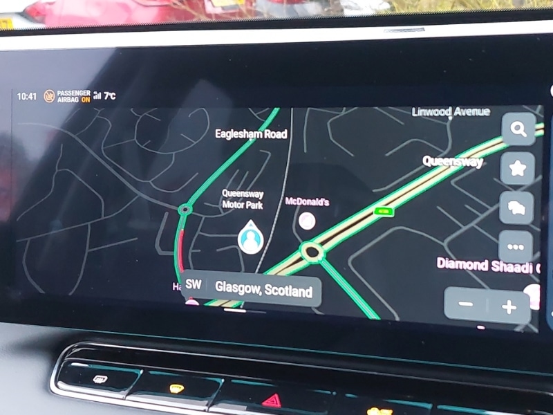 Used MG MG HS 2025 for sale - 77053358: Photo 10