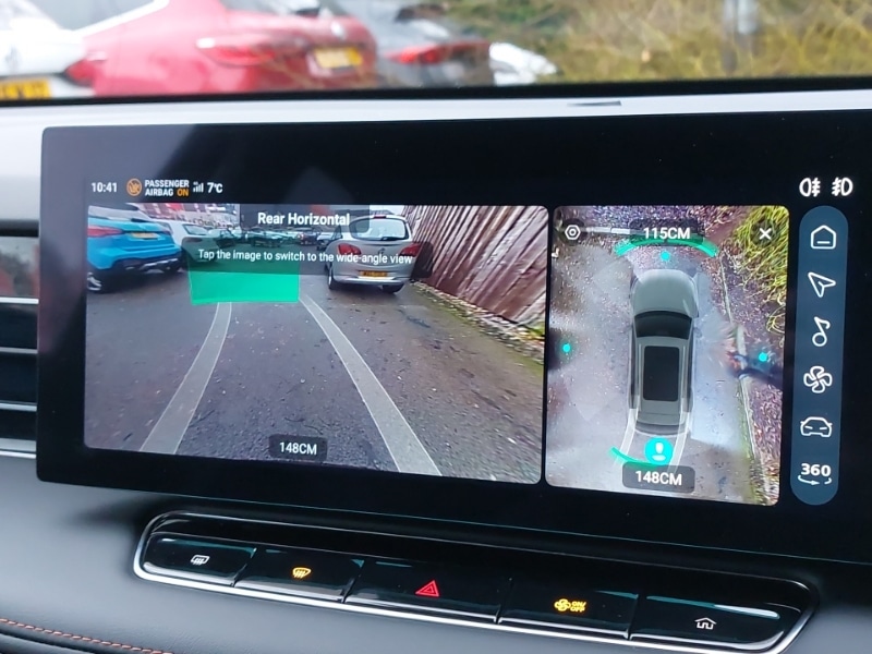 Used MG MG HS 2025 for sale - 77053358: Photo 11