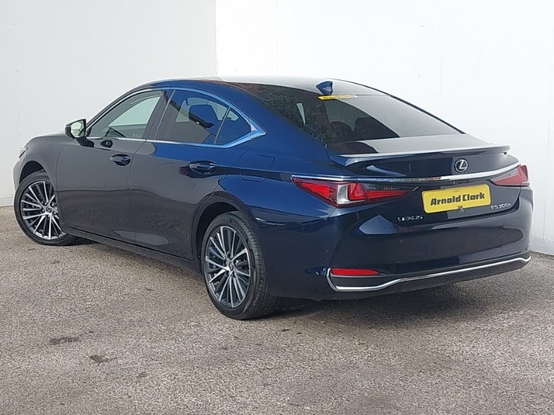 Used Lexus ES 2022 for sale - 77954647: Photo 3