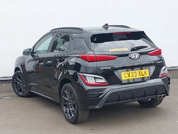 Used Hyundai KONA 2023 for sale - 79629250: Photo
