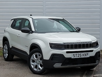 Used Jeep Avenger 2025 for sale - 78952460: Photo