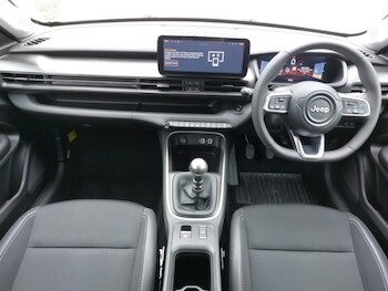 Used Jeep Avenger 2025 for sale - 78952460: Photo