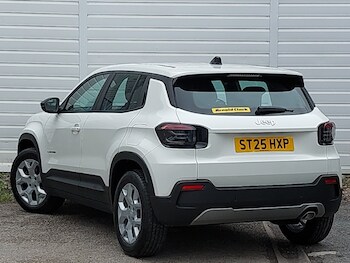 Used Jeep Avenger 2025 for sale - 78952460: Photo