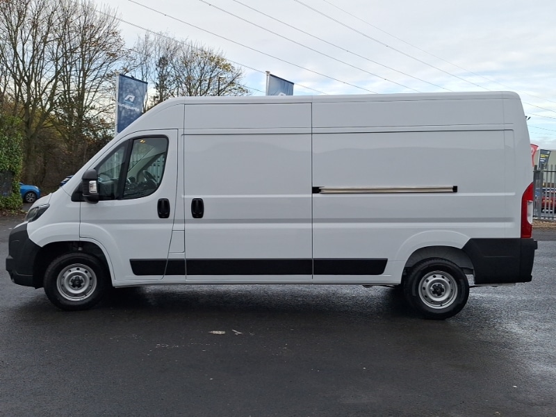 Used Citroen Relay 2025 for sale - 77053314: Photo 4