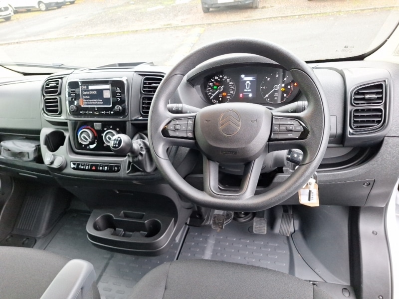 Used Citroen Relay 2025 for sale - 77053314: Photo 7