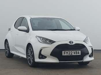 2022 - 1.5 Hybrid Excel 5dr CVT