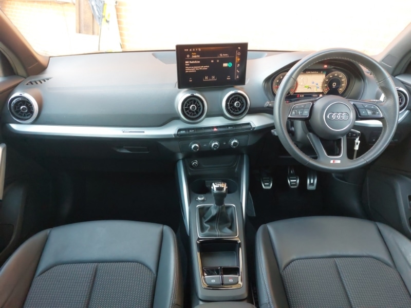 Used Audi Q2 2024 for sale - 76404194: Photo 2