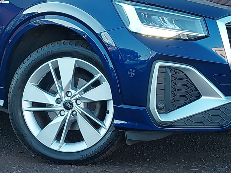 Used Audi Q2 2024 for sale - 76404194: Photo 9