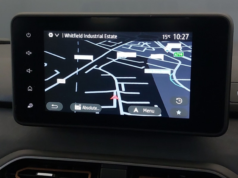 Used Dacia Sandero Stepway 2024 for sale - 77174016: Photo 11