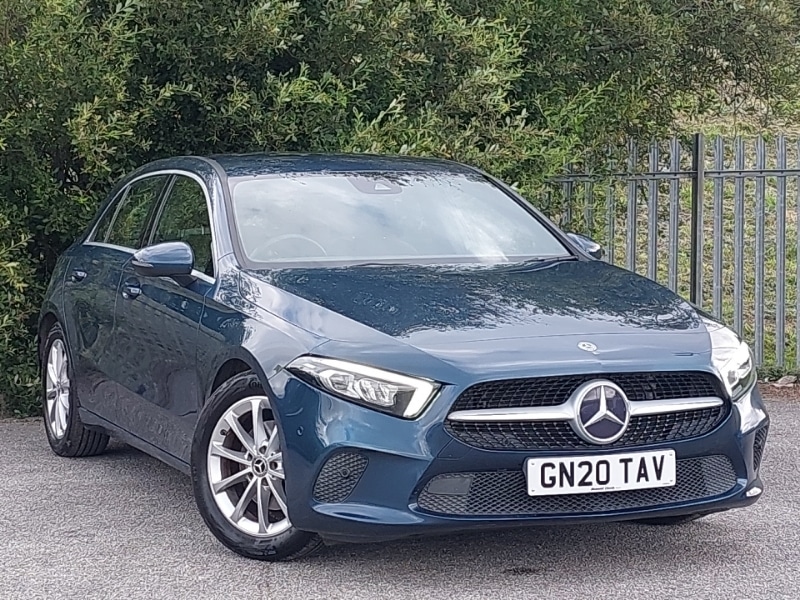 Used Mercedes-Benz A-Class 2020 for sale - 76177761: Photo 1