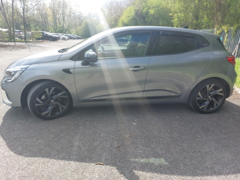 Used Renault Clio 2023 for sale - 78203568: Photo 12