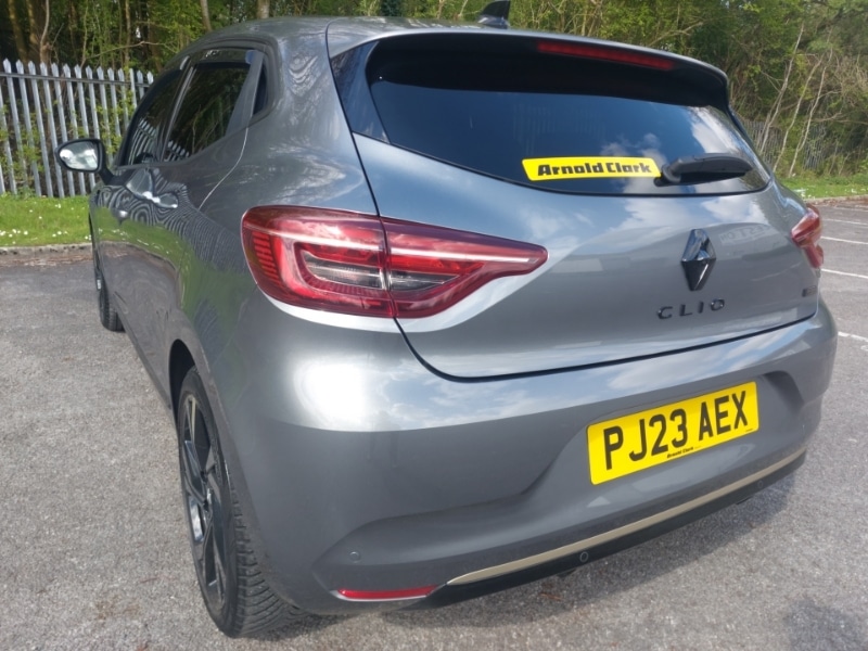 Used Renault Clio 2023 for sale - 78203568: Photo 3