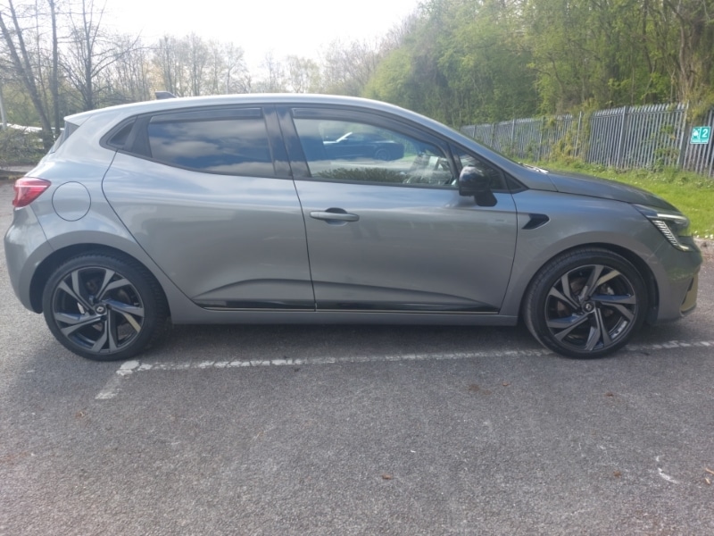 Used Renault Clio 2023 for sale - 78203568: Photo 4