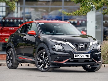 Nissan - Juke