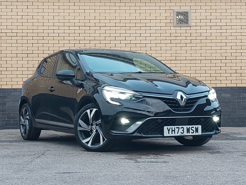 Used Renault Clio 2023 for sale - 76150002: Photo 1