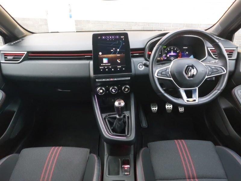 Used Renault Clio 2023 for sale - 76150002: Photo 2