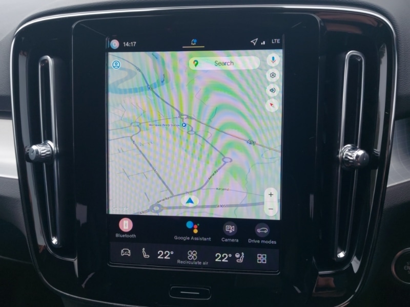 Used Volvo XC40 2025 for sale - 76967373: Photo 11