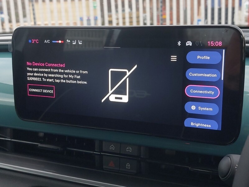 Used Fiat 600 2025 for sale - 77219448: Photo 11