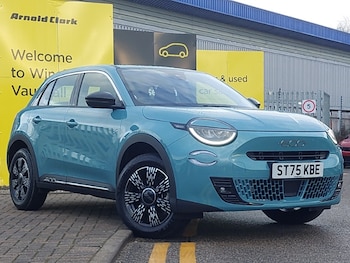 Used Fiat 600 2025 for sale - 77219448: Photo