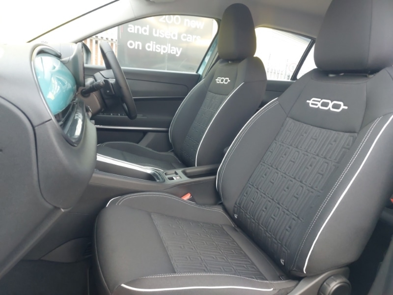 Used Fiat 600 2025 for sale - 77219448: Photo 5