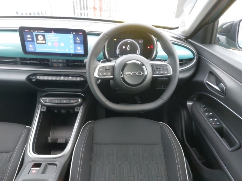 Used Fiat 600 2025 for sale - 77219448: Photo 7