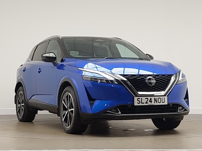 Used Nissan Qashqai 2024 for sale - 76353832: Photo 1