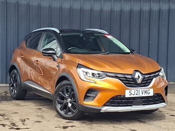 Used Renault Captur 2021 for sale - 78522354: Photo