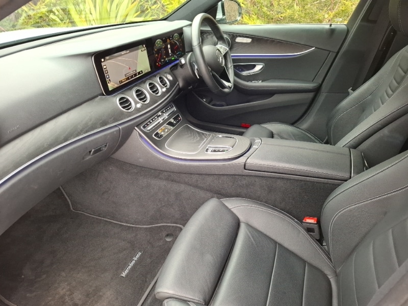 Used Mercedes-Benz E Class 2022 for sale - 77419465: Photo 5