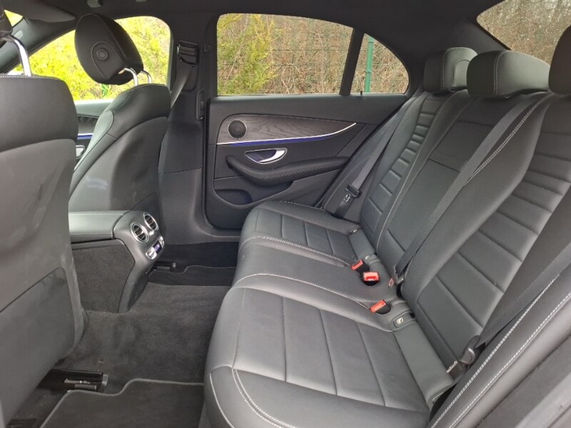 Used Mercedes-Benz E Class 2022 for sale - 77419465: Photo 6