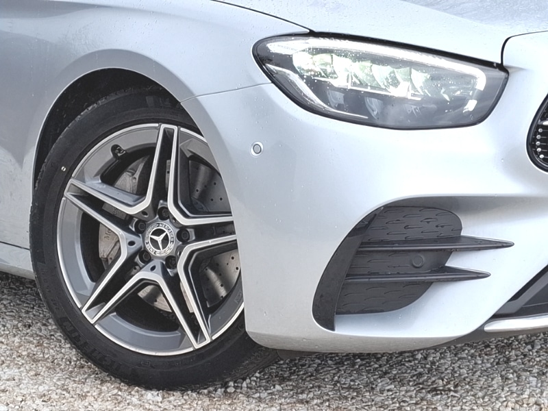 Used Mercedes-Benz E Class 2022 for sale - 77419465: Photo 9