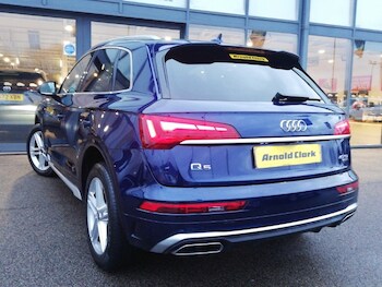 Used Audi Q5 2022 for sale - 77294040: Photo