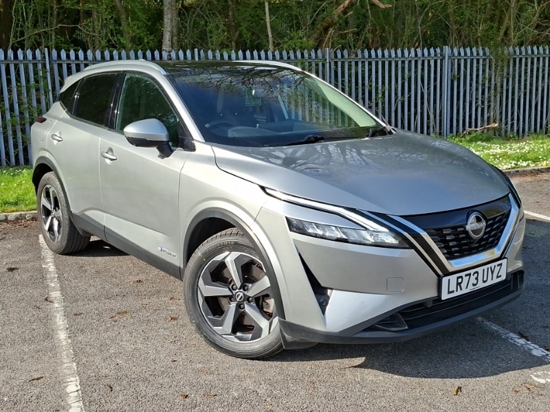 Used Nissan Qashqai 2023 for sale - 78198551: Photo 1