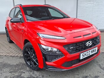 Used Hyundai KONA 2022 for sale - 78343187: Photo