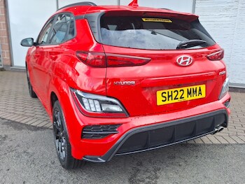 Used Hyundai KONA 2022 for sale - 78343187: Photo
