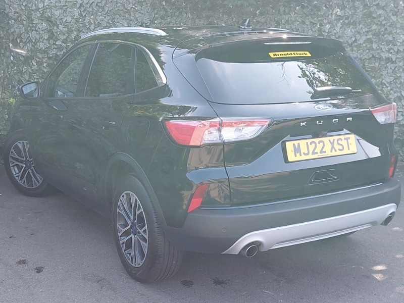 Used Ford Kuga 2022 for sale - 76893900: Photo 3