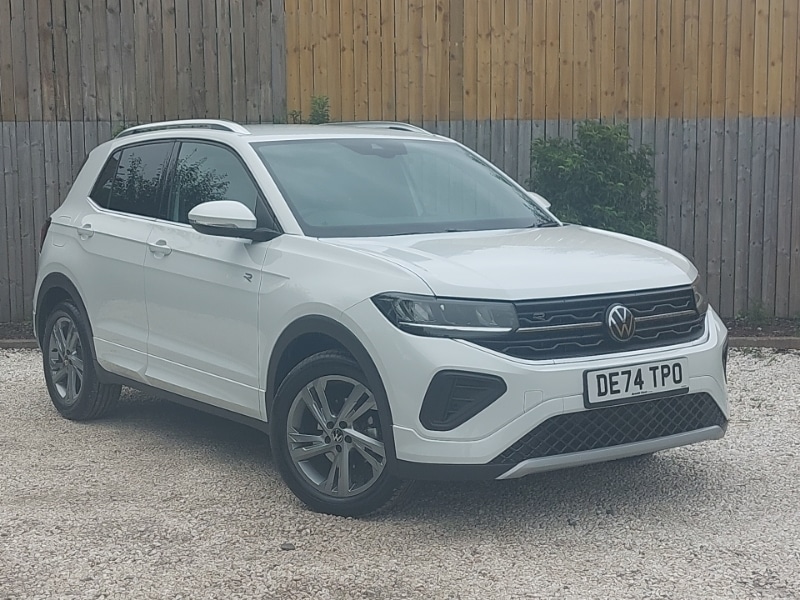 Used Volkswagen T-Cross 2024 for sale - 77285336: Photo 1