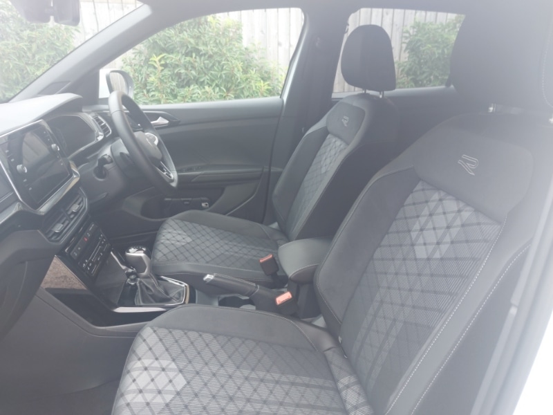 Used Volkswagen T-Cross 2024 for sale - 77285336: Photo 5