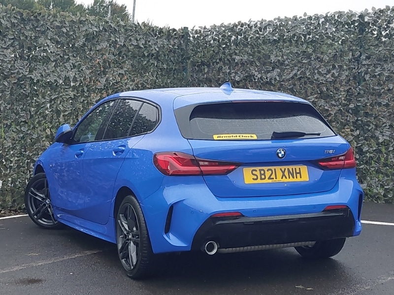 Used BMW 1 Series 2021 for sale - 76362217: Photo 3