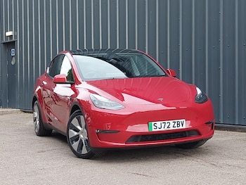 Used Tesla Model Y 2022 for sale - 76970972: Photo