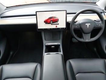 Used Tesla Model Y 2022 for sale - 76970972: Photo