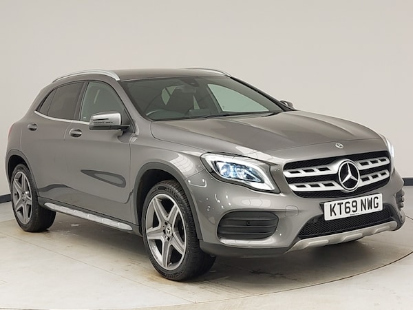 Used Mercedes-Benz GLA 2019 for sale - 76328734: Photo 1