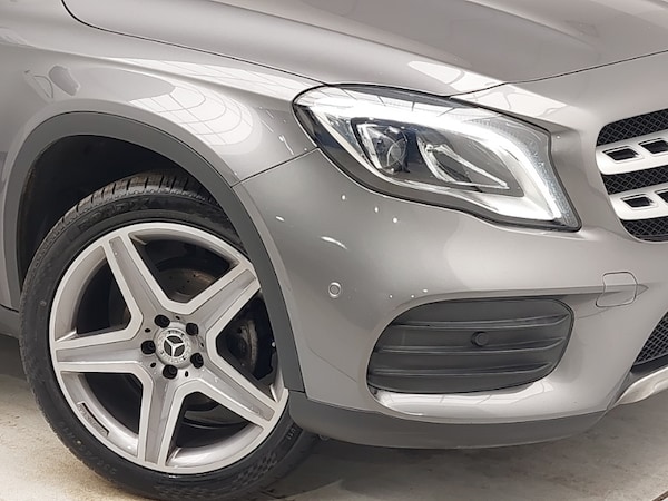 Used Mercedes-Benz GLA 2019 for sale - 76328734: Photo 9