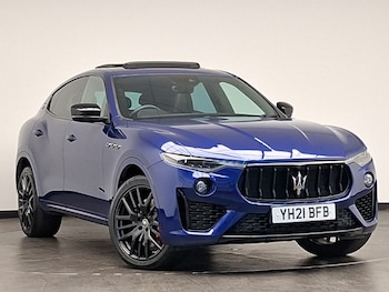 Used Maserati Levante 2021 for sale - 79569397: Photo