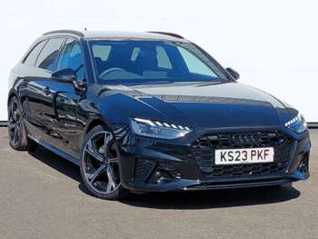 2023 - 35 TFSI Black Edition 5dr S Tronic