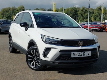 Vauxhall - Crossland