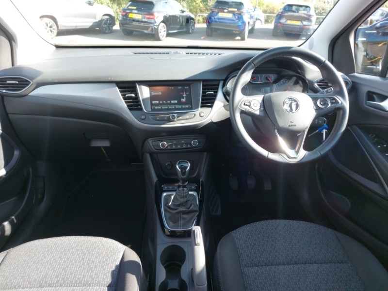 Used Vauxhall Crossland 2023 for sale - 76694969: Photo 2