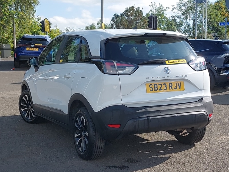 Used Vauxhall Crossland 2023 for sale - 76694969: Photo 3