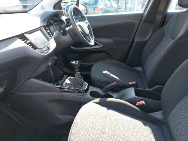 Used Vauxhall Crossland 2023 for sale - 76694969: Photo 5