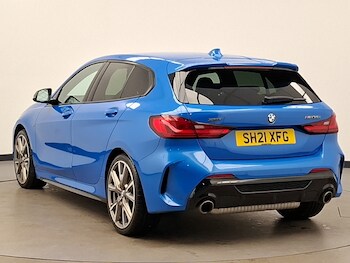 Used BMW 1 Series 2021 for sale - 77438849: Photo