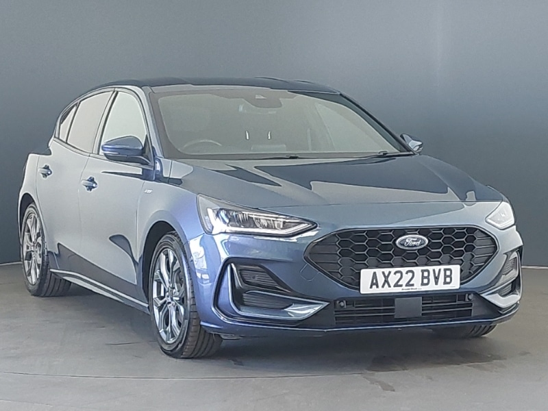 Used Ford Focus 2022 for sale - 76293632: Photo 1